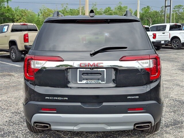2021 Gmc Acadia SLE photo 4