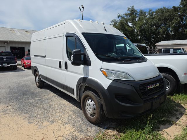 2023 RAM ProMaster Cargo Van