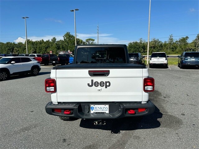 2023 Jeep Gladiator Rubicon photo 4