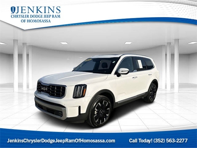 2024 Kia Telluride SX's photo