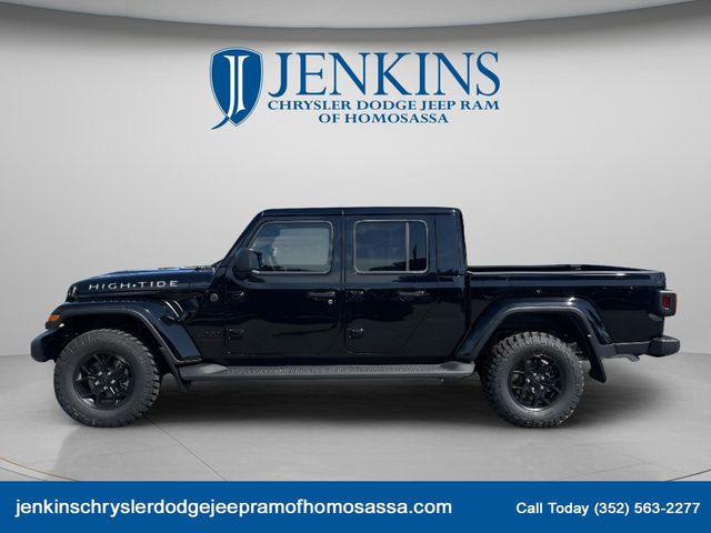 2025 Jeep Gladiator High Tide Auto's photo