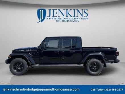 2025 Jeep Gladiator HIGH TIDE 4X4 Pickup
