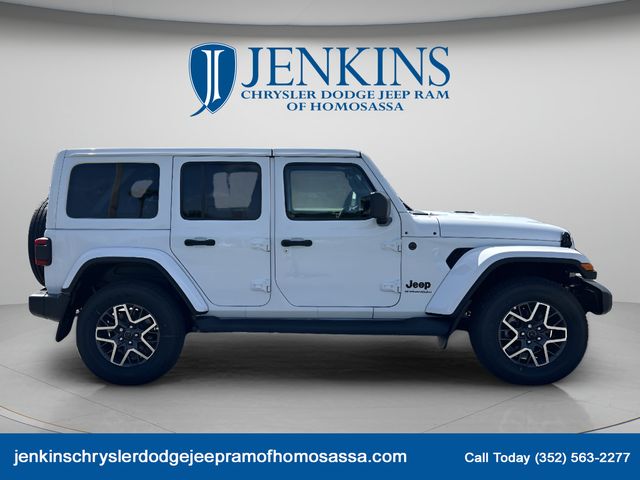2025 Jeep Wrangler 4-Door