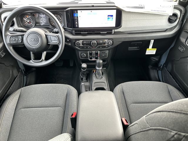 2025 Jeep Wrangler 4-Door Sport - Photo 15