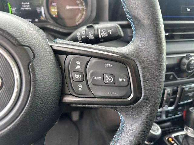 2024 Jeep Wrangler 4xe Rubicon 4XE - Photo 15