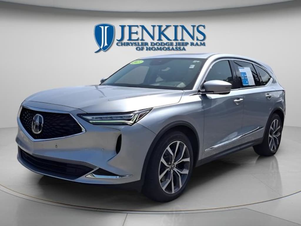 Used 2023 Acura MDX FWD Technology Package SUV