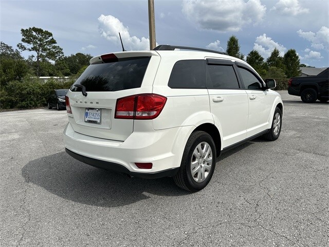 2019 Dodge Journey SE photo 2