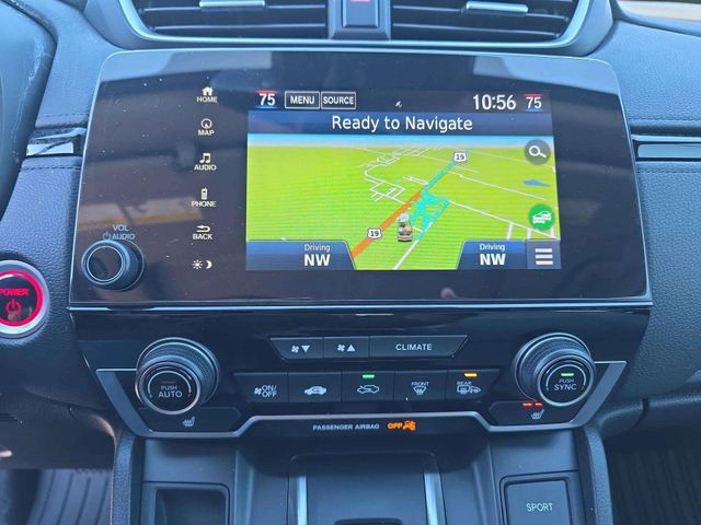2022 Honda CR-V Touring - Photo 29
