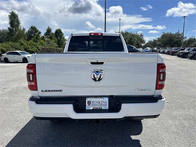 2024 Ram 2500 Laramie photo 4
