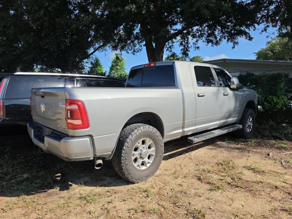 Used 2024 Ram 3500 Laramie Truck Mega Cab