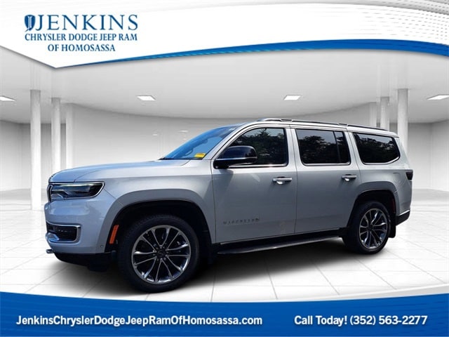 2024 Jeep Wagoneer Series II's photo