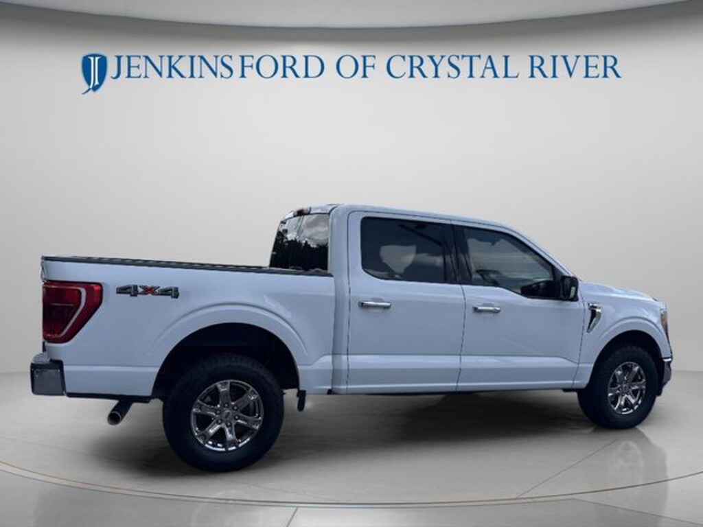 Used 2023 Ford F-150 Truck SuperCrew Cab