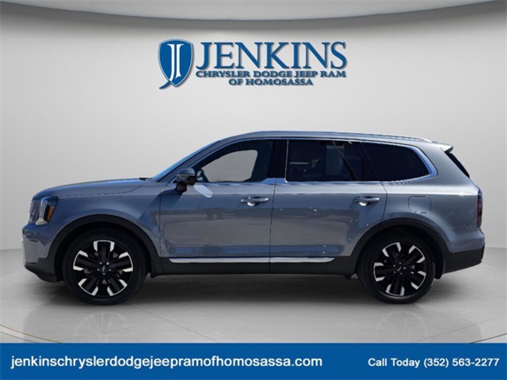 Used 2025 Kia Telluride SX-Prestige SUV