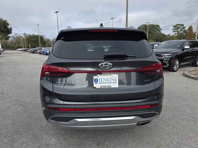 2021 Hyundai Santa Fe Limited photo 4