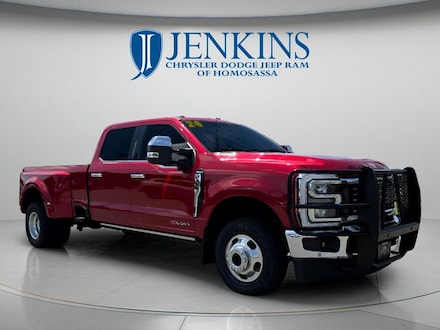 2024 Ford F-350 Truck Crew Cab