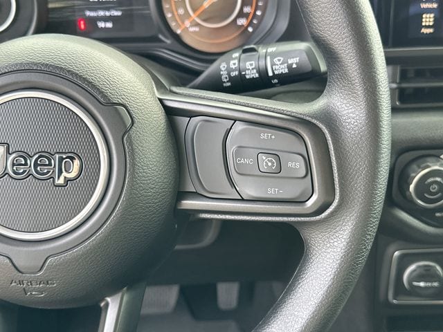 2025 Jeep Wrangler 4-Door Sport - Photo 28