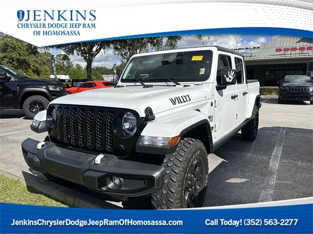 2023 Jeep Gladiator WILLYS's photo
