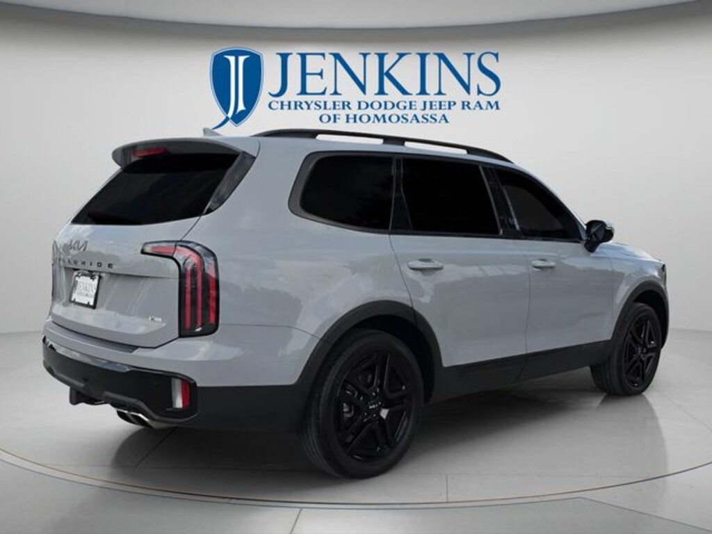 Used 2024 Kia Telluride SX X-Line SUV