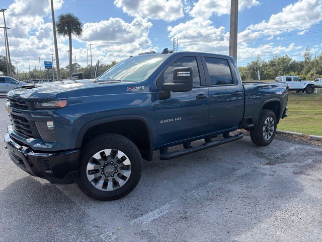  Chevrolet Silverado 2500 HD
