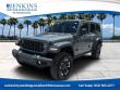 Used 2024 Jeep Wrangler 4xe Rubicon SUV