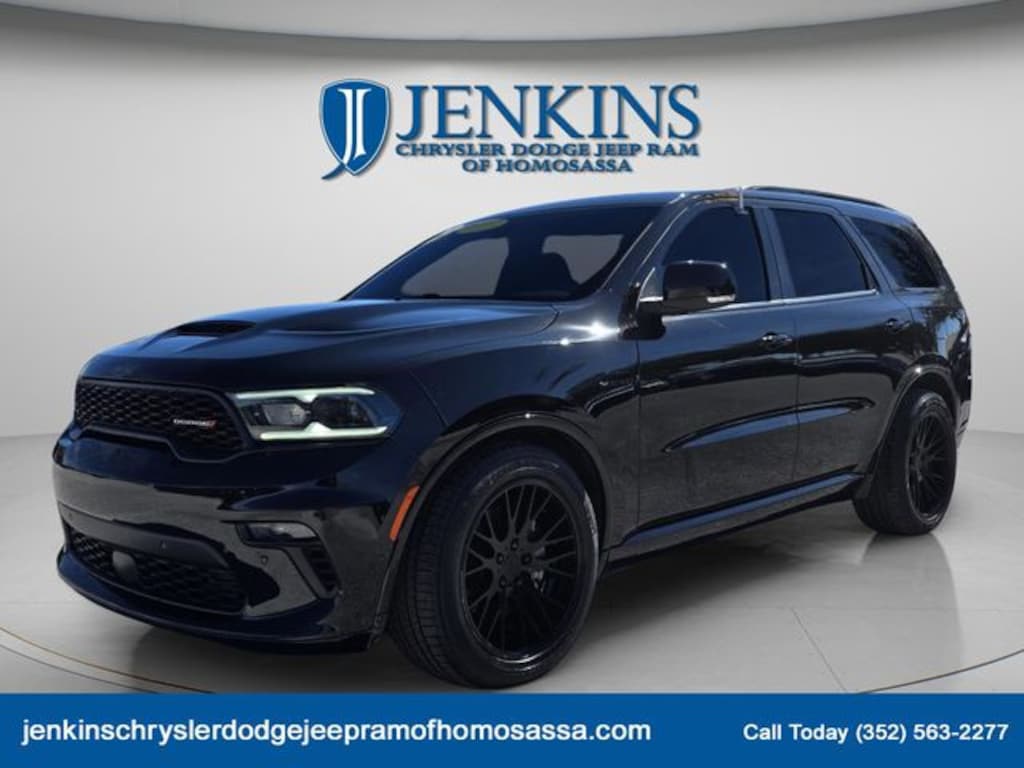 Used 2023 Dodge Durango R/T SUV