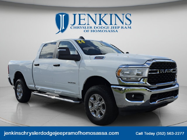 2024 Ram 2500