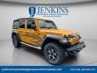 Used 2021 Jeep Wrangler Unlimited Rubicon SUV