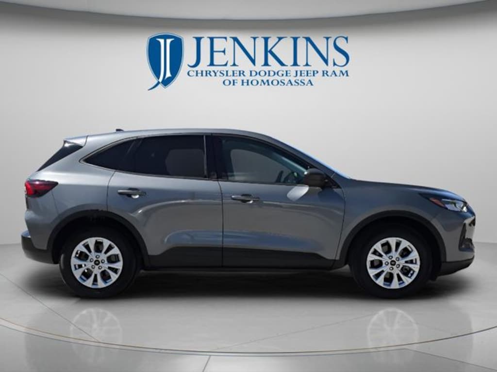 Used 2025 Ford Escape Active SUV