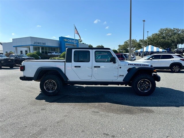 2023 Jeep Gladiator Rubicon photo 3