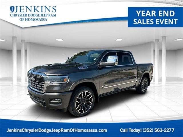 2026 RAM Ram 1500 Pickup Limited's photo