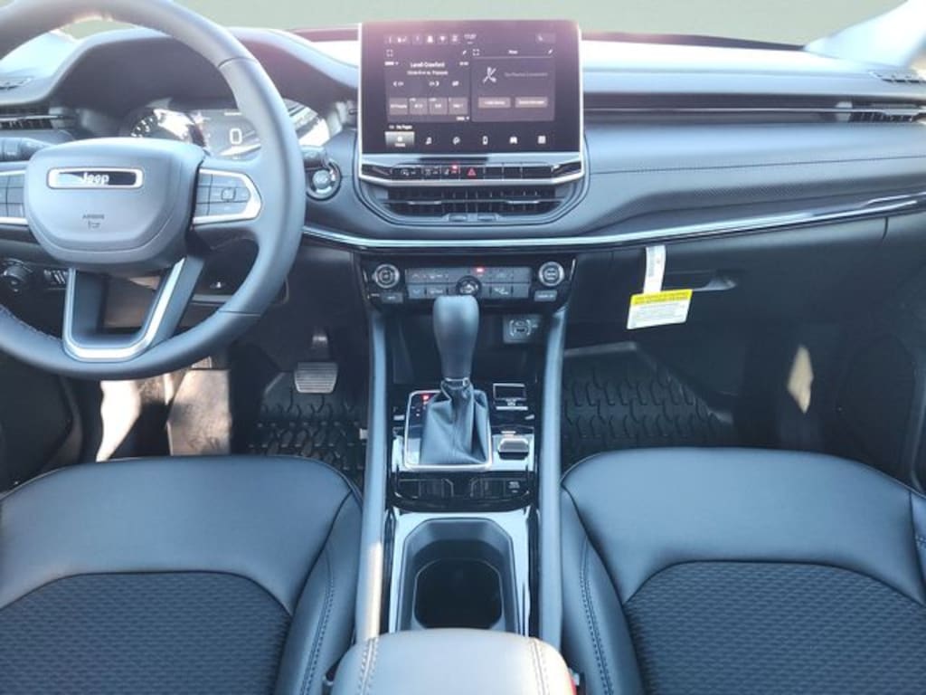 New 2026 Jeep Compass LATITUDE ALTITUDE 4X4 Sport Utility
