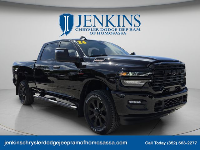2026 Ram 2500 BIG HORN CREW CAB 4X4 6'4 BOX Pickup