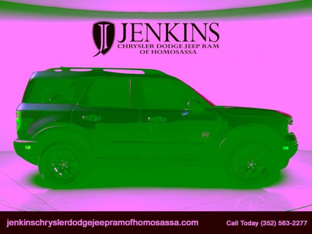 Used 2024 Ford Bronco Sport Big Bend SUV