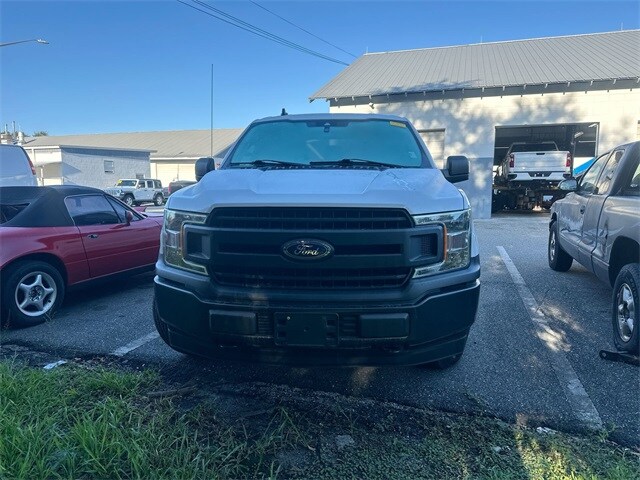 2020 Ford F-150 XL photo 2