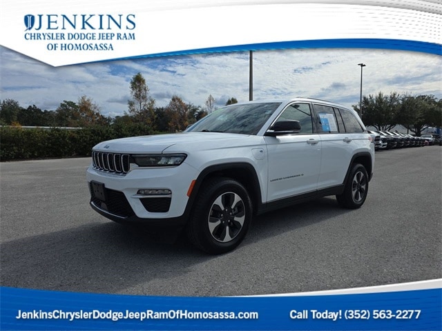 2024 Jeep Grand Cherokee 4xe