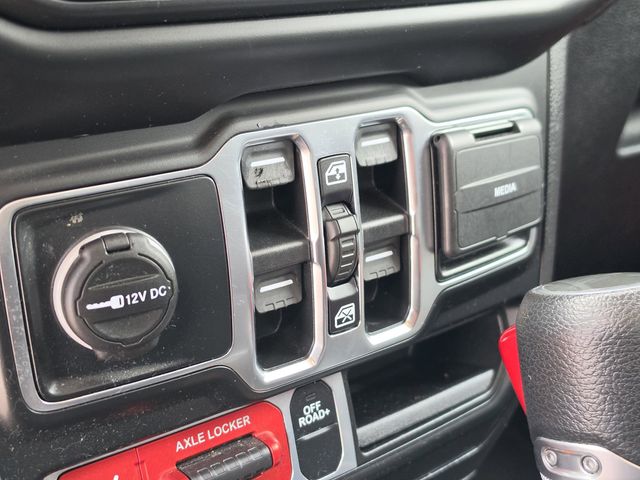 2021 Jeep Gladiator Mojave - Photo 19