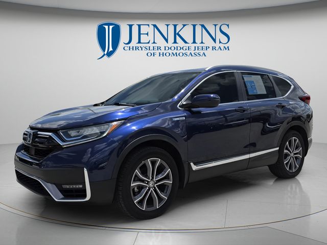 2022 Honda CR-V Touring - Photo 10