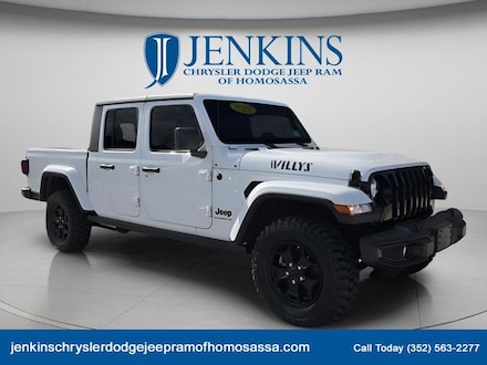 2023 Jeep Gladiator Sport Truck Crew Cab