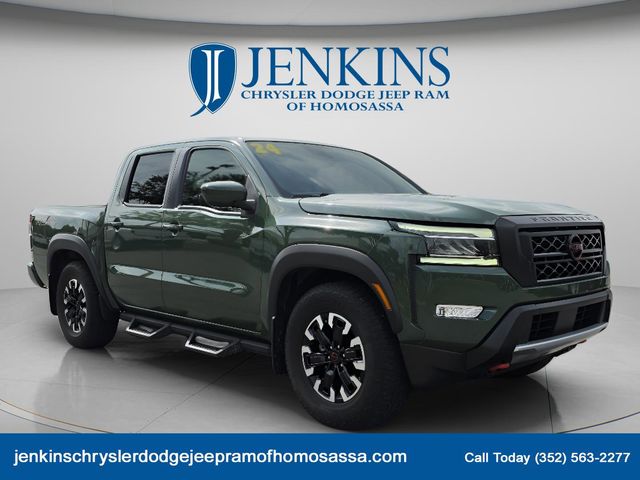 2024 Nissan Frontier PRO-X Crew Cab 4X2's photo