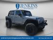 Used 2017 Jeep Wrangler JK Unlimited Sahara 4x4 SUV