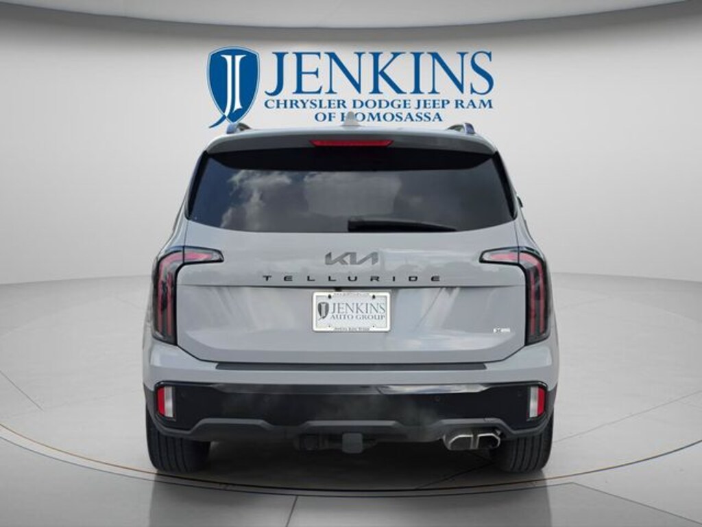 Used 2024 Kia Telluride SX X-Line SUV