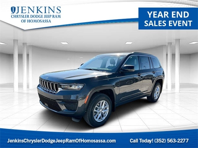 2025 Jeep Grand Cherokee Laredo's photo