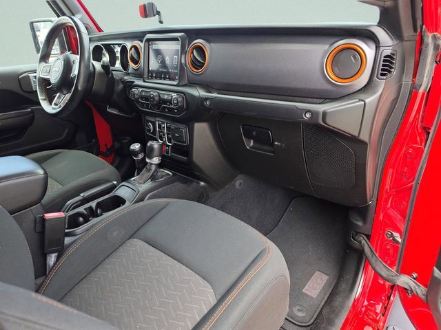 2021 Jeep Gladiator Mojave - Photo 13