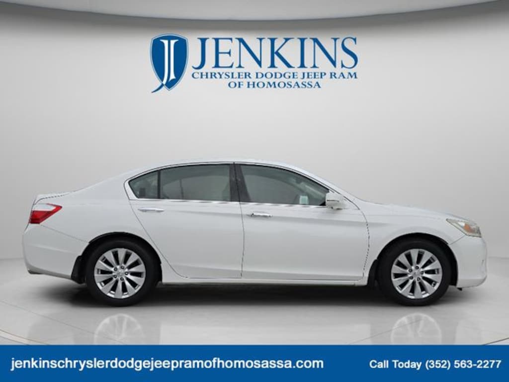 Used 2013 Honda Accord Touring Sedan