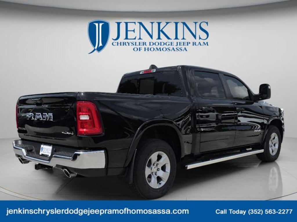 Used 2026 Ram 1500 Big Horn/Lone Star Truck Crew Cab