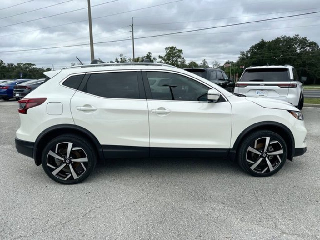 Used 2021 Nissan Rogue Sport SL SUV
