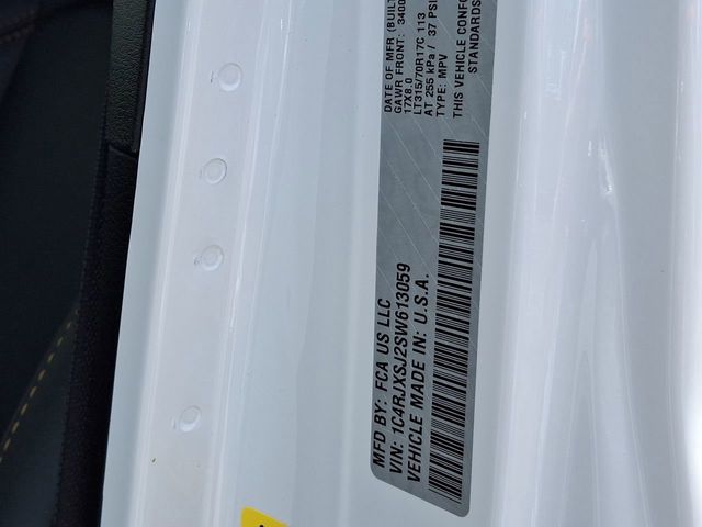 2025 Jeep Wrangler 4-Door Rubicon 392 Final Edition - Photo 35