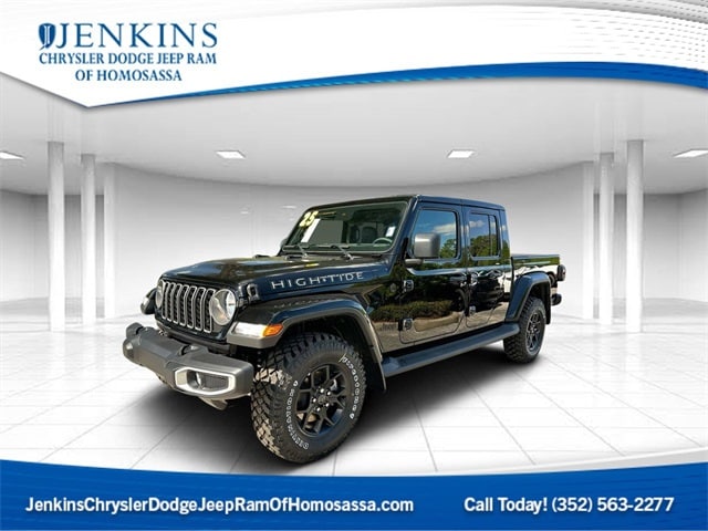 2025 Jeep Gladiator High Tide's photo