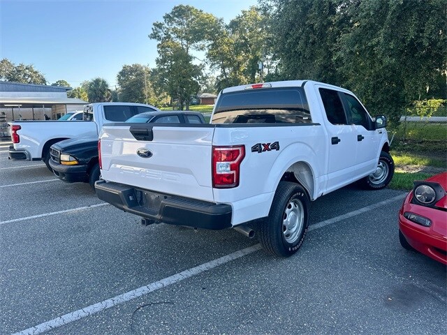 2020 Ford F-150 XL photo 4