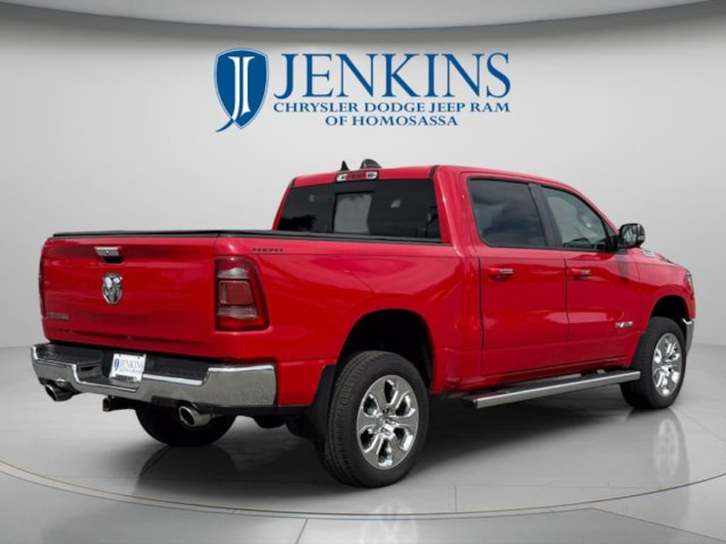 Used 2020 Ram 1500 Big Horn/Lone Star Truck Crew Cab